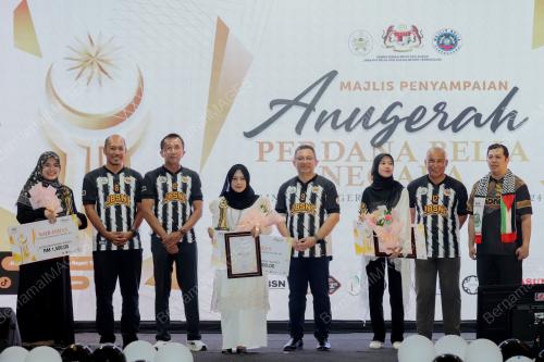 HARI BELIA NEGARA TERENGGANU