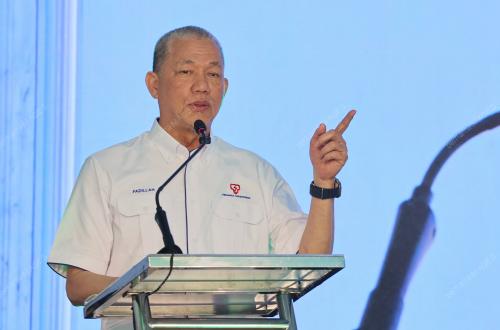 DATUK SERI FADILLAH YUSOF