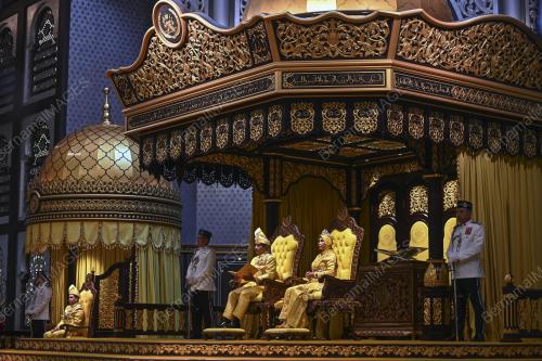 SULTAN MIZAN ZAINAL ABIDIN