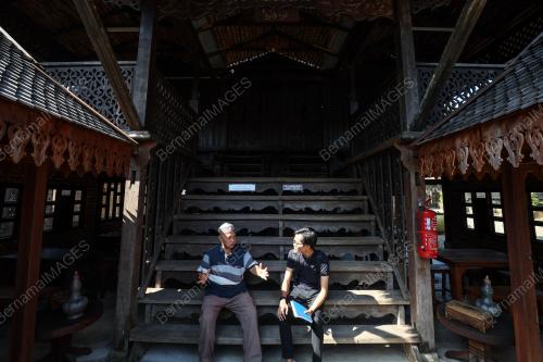 TUN AHMAD TUN ABDULLAH