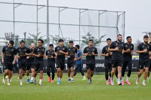 SESI LATIHAN TERENGGANU FC