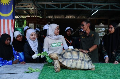 PROGRAM RIMBA EXPLORERS