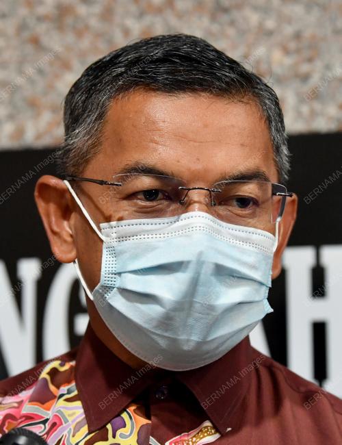 DR AZMAN IBRAHIM