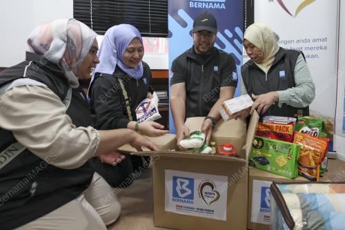 PROGRAM KASIH@BERNAMA