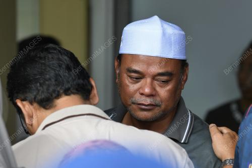 MANGSA LEMAS DITEMUI