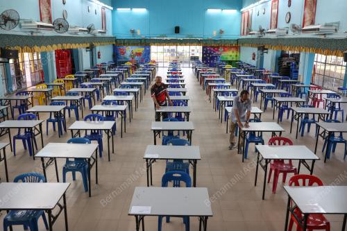 CALON SPM 2022