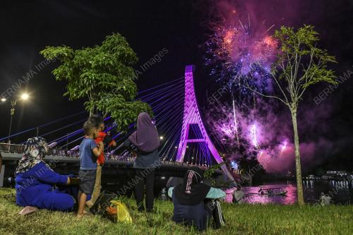 PERASMIAN KARNIVAL BEAUTIFUL TERENGGANU 2022