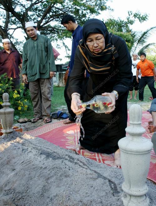 BEKAS ATLET NEGARA MENINGGAL