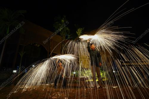 SAMBUTAN AIDILFITRI