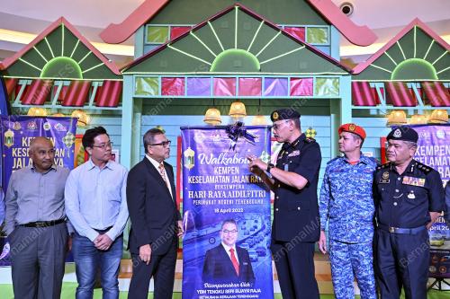 DATUK TENGKU FAROK HUSIN TENGKU ABDUL JALIL