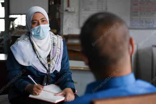 KISAH BANDUAN PENJARA MARANG
