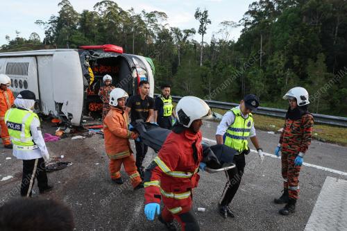 KEMALANGAN MAUT