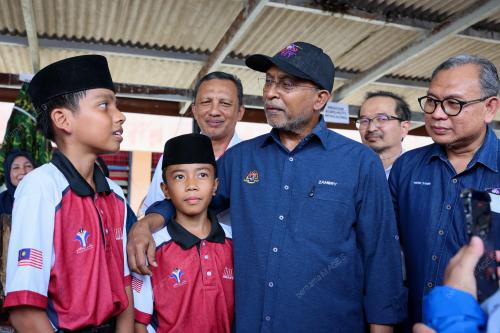 DATUK SERI DR ZAMBRY ABD KADIR