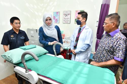 DATUK SERI RINA MOHD HARUN