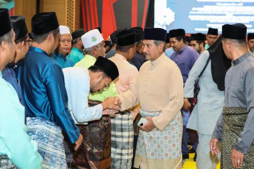SULTAN MIZAN ZAINAL ABIDIN