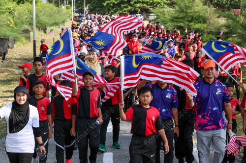 FUN RUN JALUR GEMILANG