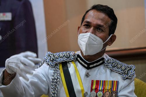 DATUK ROHAIMI MD ISA