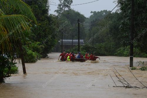 BANJIR TERENGGANU