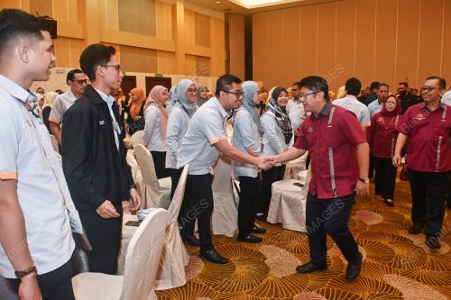 DATUK EWON BENEDICK