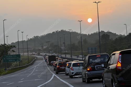 TINJAUAN TOL KUALA TERENGGANU