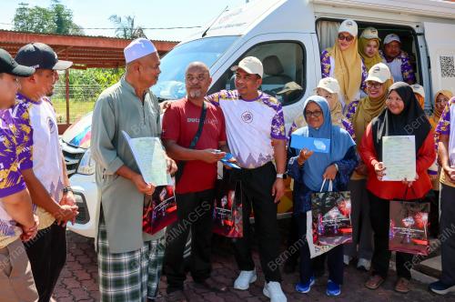 DATUK BADRUL HISHAM ALIAS