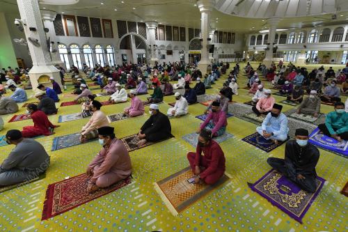 SOLAT SUNAT AIDILADHA