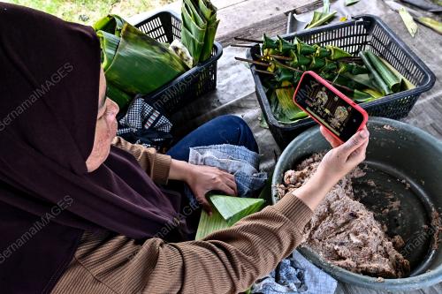 SIARAN LANGSUNG PERTABALAN