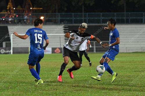 LIGA PREMIER MALAYSIA 2020