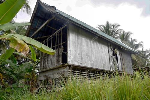 SURAU HAJI ABDUL RAHMAN LIMBONG