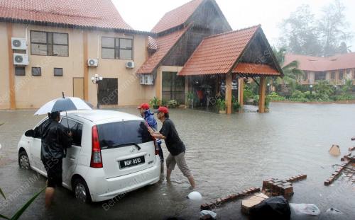 BANJIR