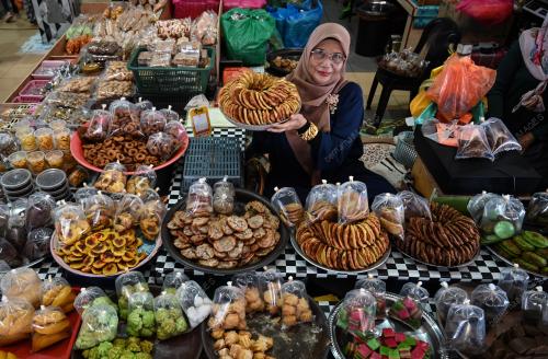 KUIH MUIH SEMPENA RAMADAN