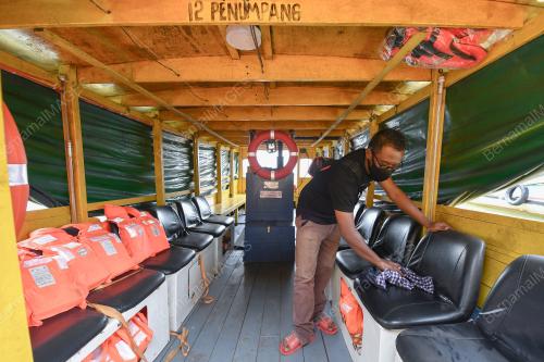 BOT PENAMBANG SEBERANG TAKIR