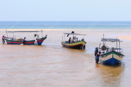 MUARA SUNGAI MERCHANG CETEK