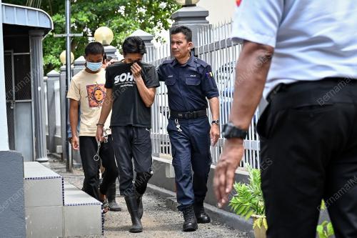 MAHKAMAH MAJISTRET KEMAMAN