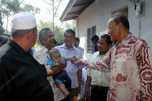 TAN SRI MUHAMMAD MUHD TAIB