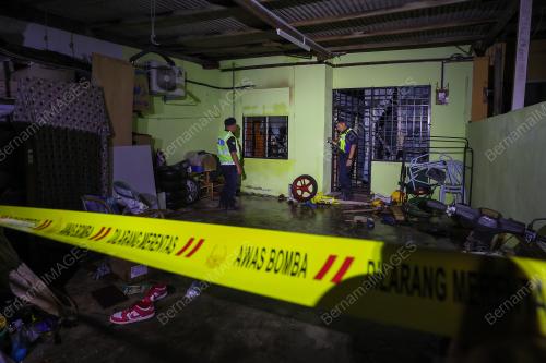 KEBAKARAN RUMAH