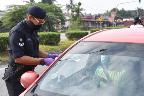 TINJAUAN HARI PERTAMA PKP TERENGGANU