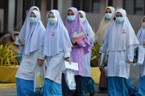 SIJIL PELAJARAN MALAYSIA (SPM) 2020
