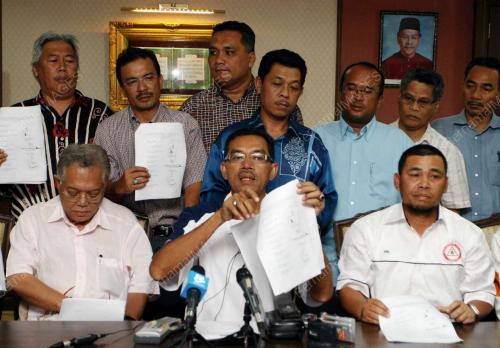 SOKONG IDRIS JUSOH