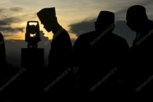 CERAPAN ANAK BULAN RAMADAN