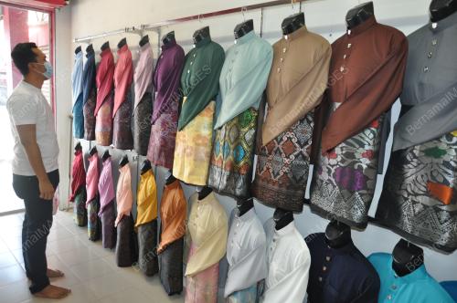 BERSIAPAN RAYA COVID-19
