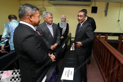 DATUK TAKIYUDDIN HASSAN
