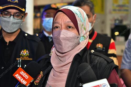 DATUK DR KASEMANI EMBONG