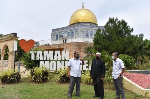 TAMAN TAMADUN ISLAM