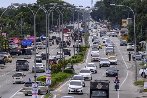 ALIRAN TRAFIK KUALA TERENGGANU