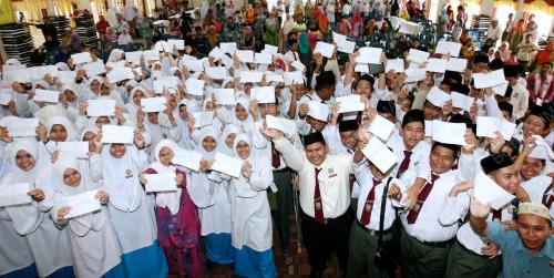 KEPUTUSAN PMR