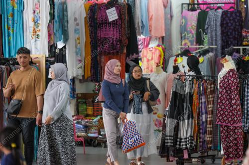 PASAR BESAR KEDAI PAYANG
