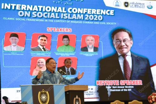 DATUK SERI ANWAR IBRAHIM
