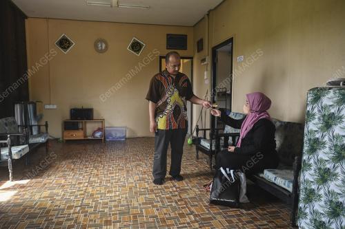 PENGINAPAN DESA PERCUMA