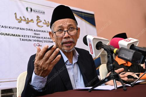 AGIHAN ZAKAT DAN KADAR FITRAH